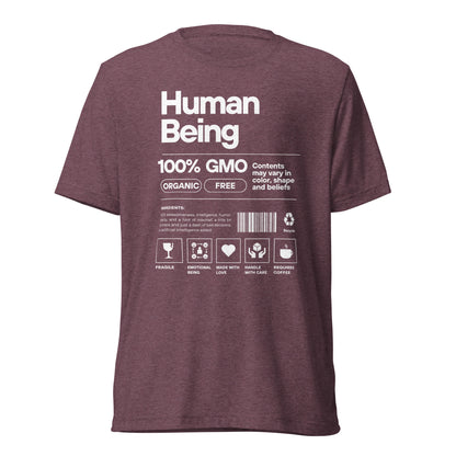 Unisex Human Being T-Shirt