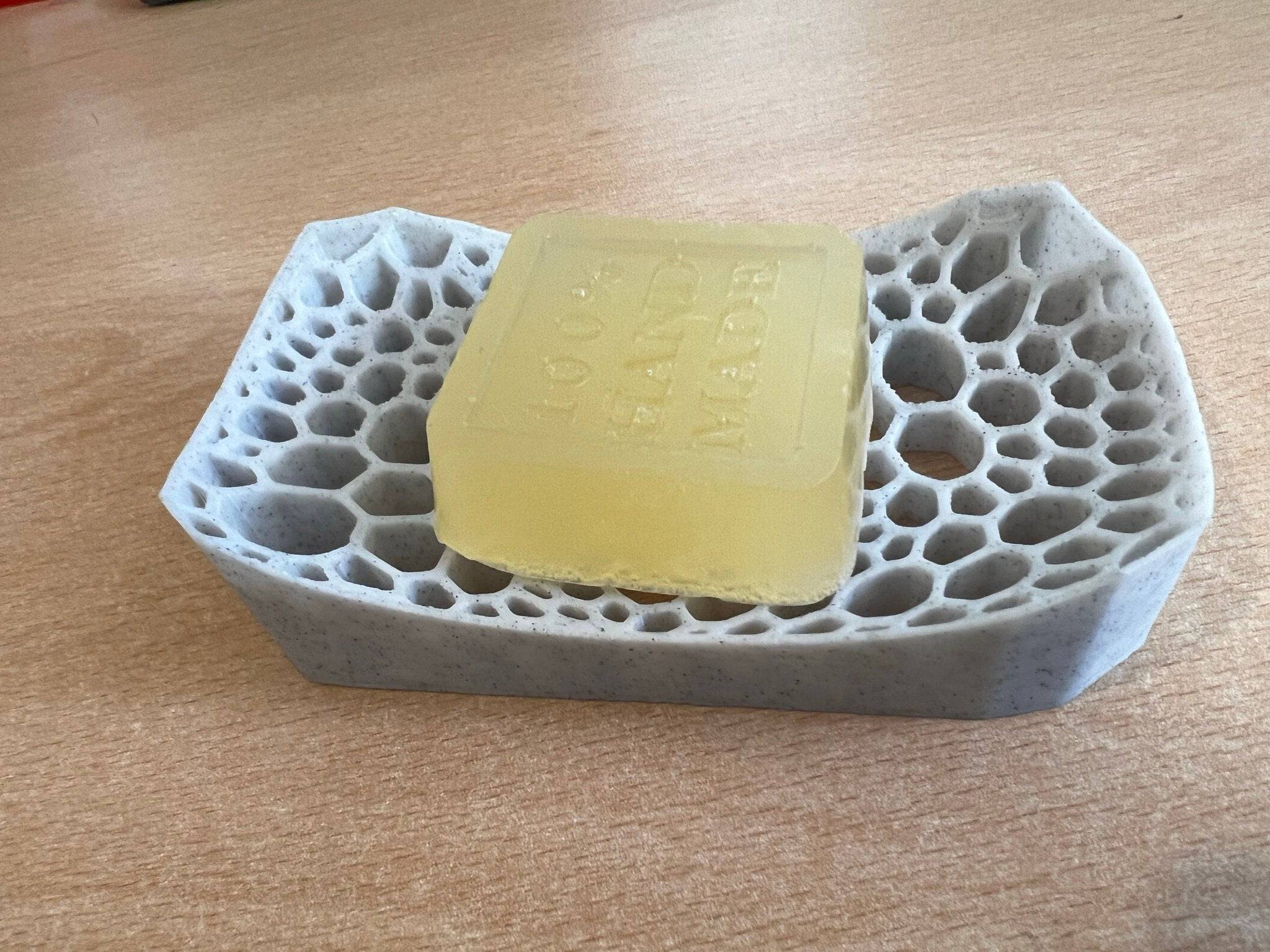 Geometric Soap Holder - Xeon Crafts 