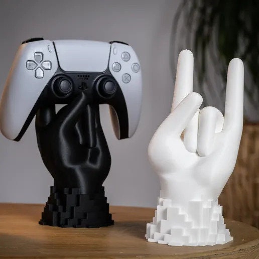 Hand Controller Holder PS5 | Xbox | Switch