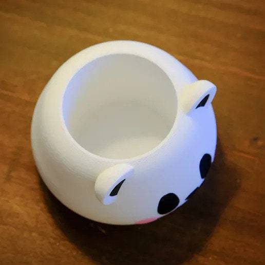 Cute Panda Planter - Xeon Crafts 