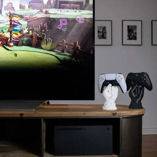 Hand Controller Holder PS5 | Xbox | Switch - Xeon Crafts 