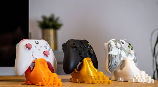 Hand Controller Holder (MK2) PS5 | Xbox | Switch - Xeon Crafts 