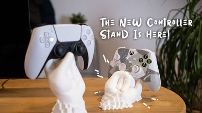 Hand Controller Holder (MK2) PS5 | Xbox | Switch - Xeon Crafts 