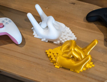 Hand Controller Holder (MK2) PS5 | Xbox | Switch - Xeon Crafts 