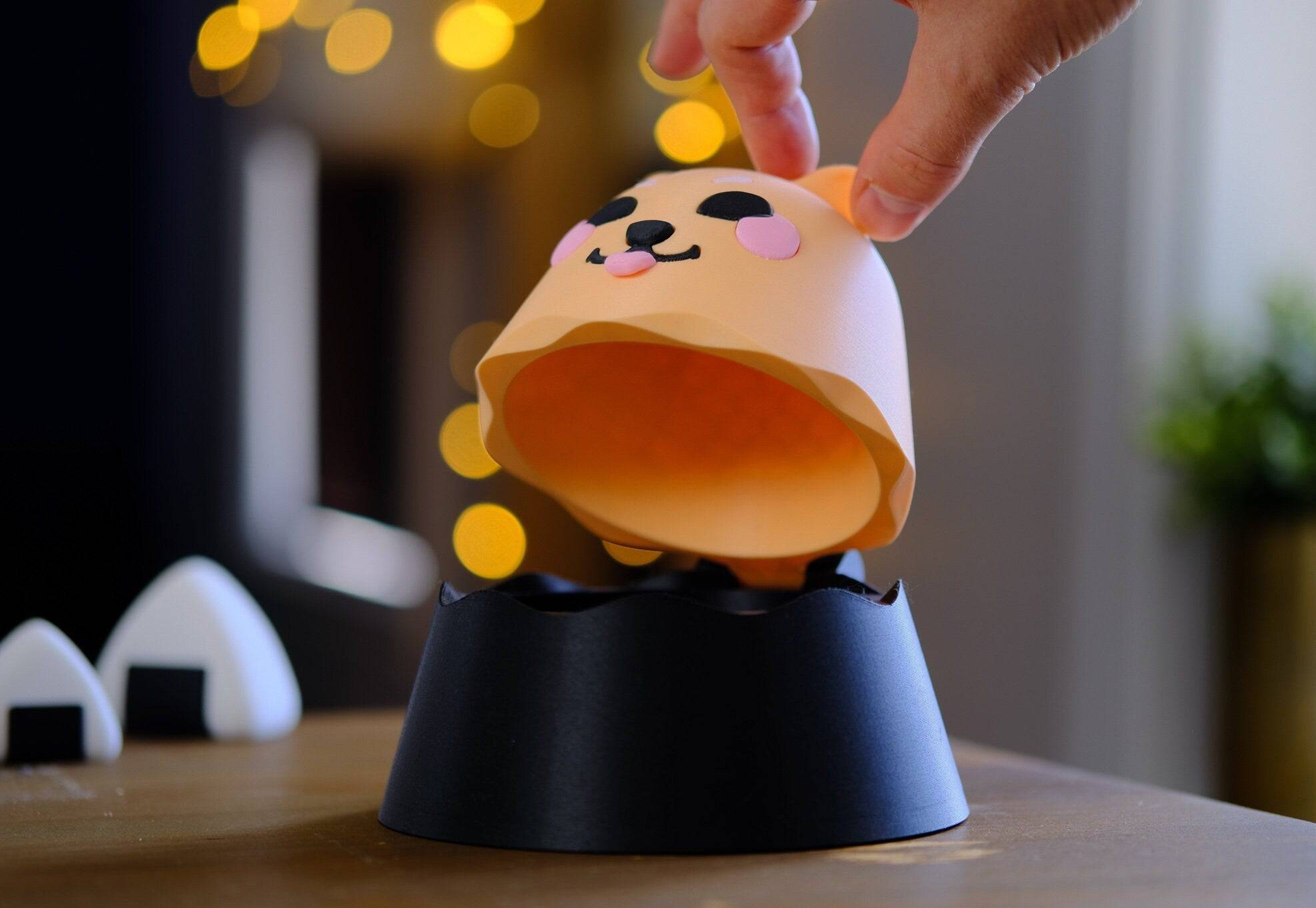 Kawaii Dog Loot Box - Xeon Crafts 