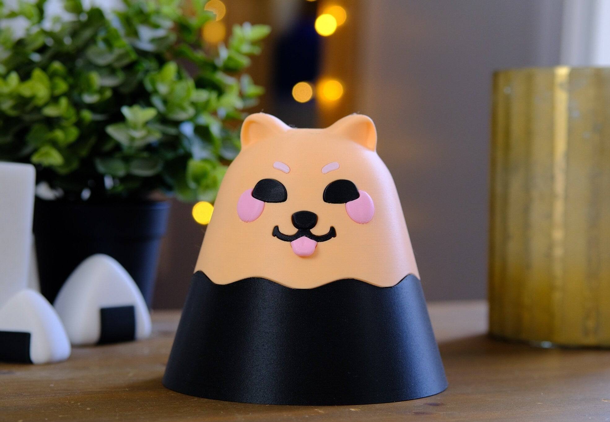 Kawaii Dog Loot Box - Xeon Crafts 