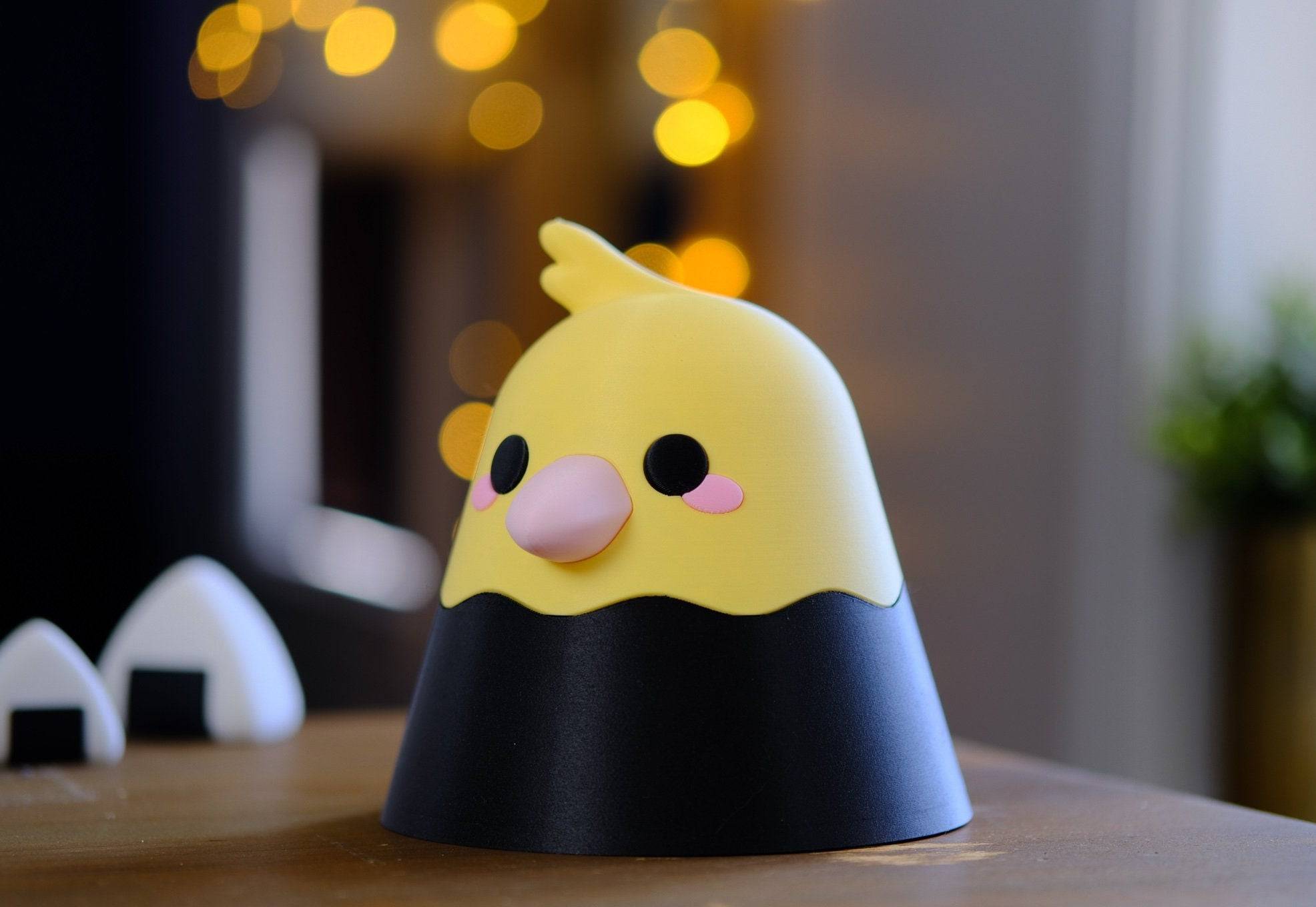 Kawaii Bird Loot Box - Xeon Crafts 