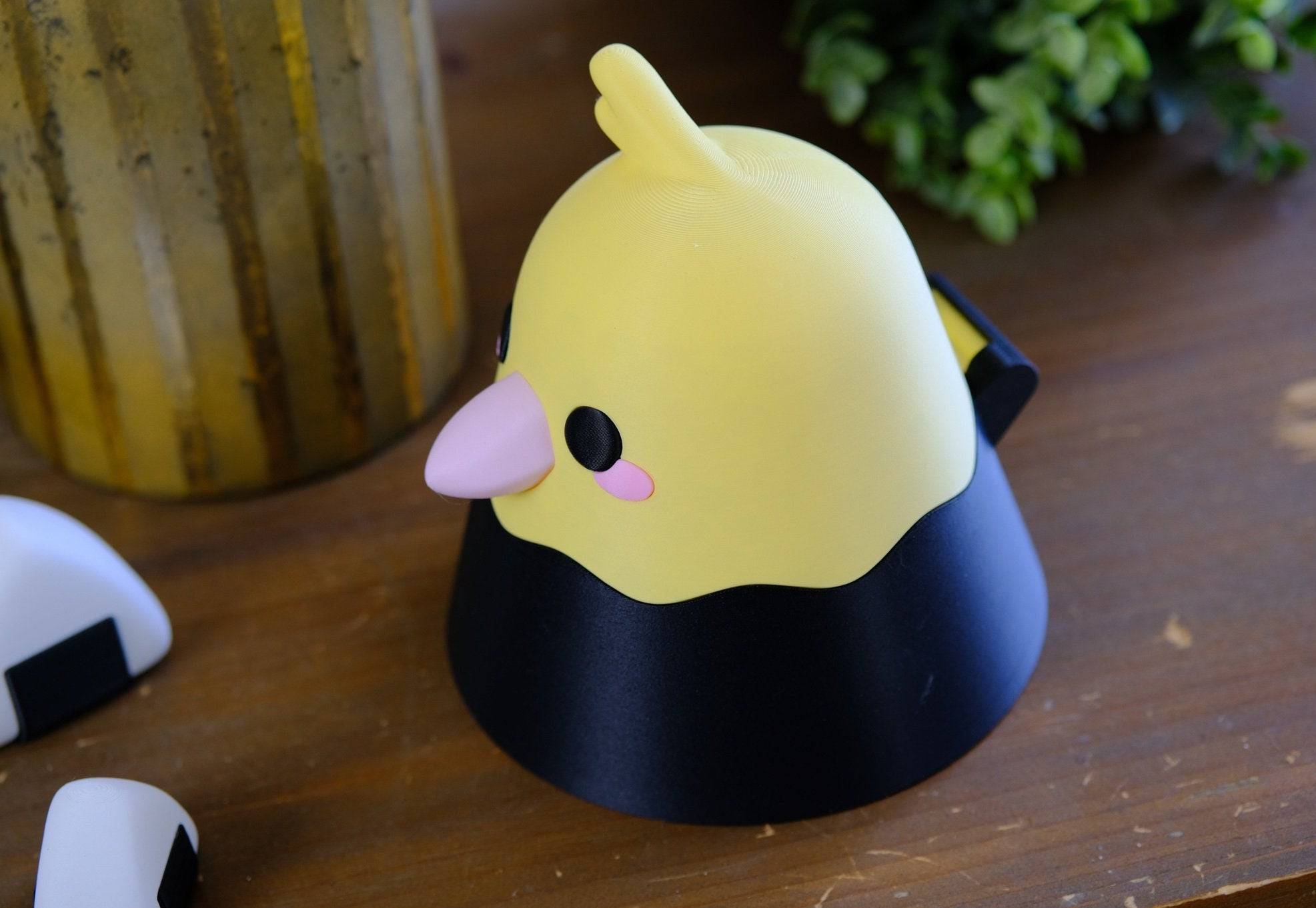 Kawaii Bird Loot Box - Xeon Crafts 