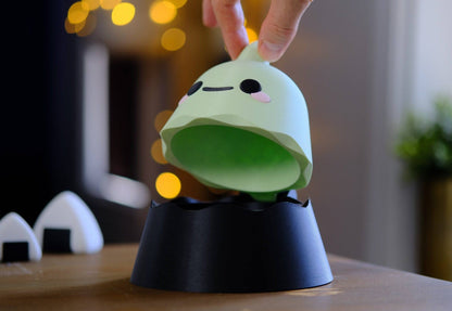 Kawaii Dino Loot Box - Xeon Crafts 