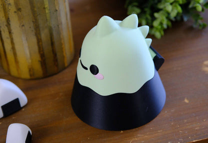 Kawaii Dino Loot Box - Xeon Crafts 