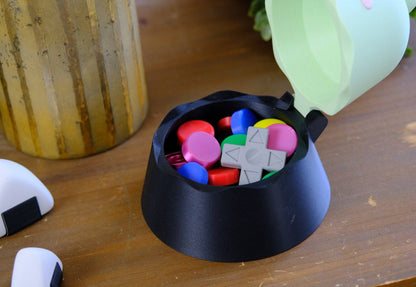 Kawaii Dino Loot Box - Xeon Crafts 