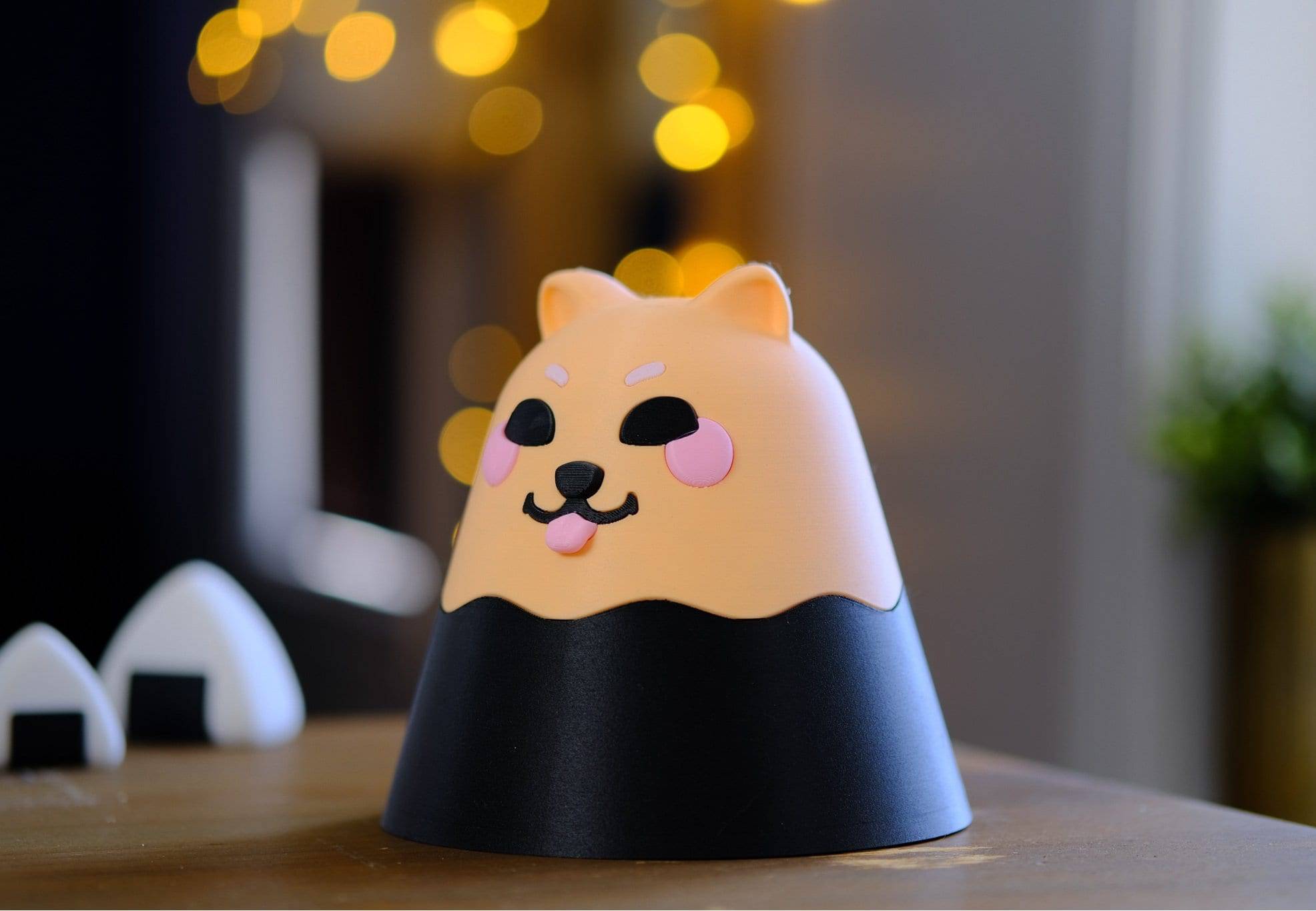 Kawaii Dog Loot Box - Xeon Crafts 