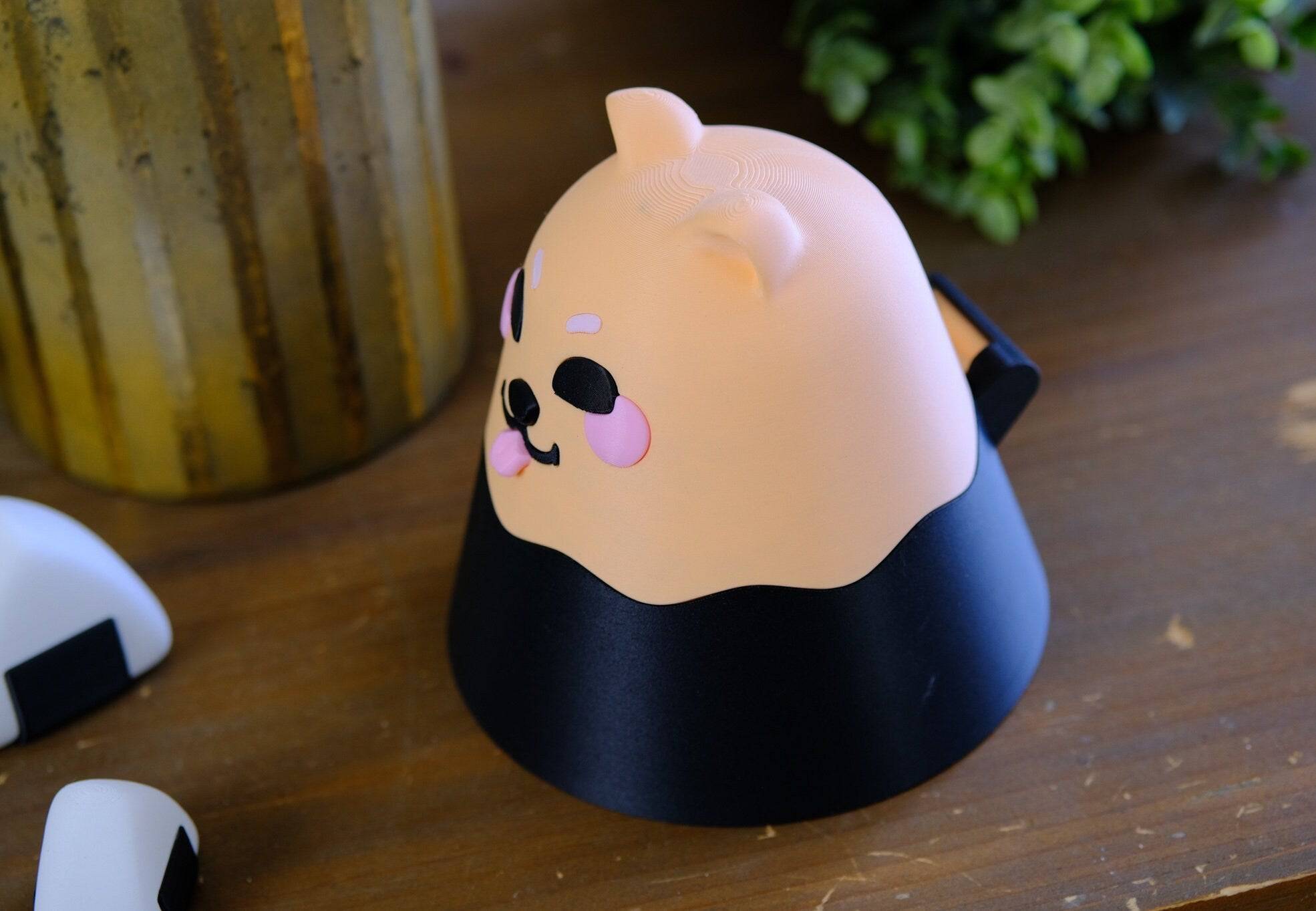 Kawaii Dog Loot Box - Xeon Crafts 