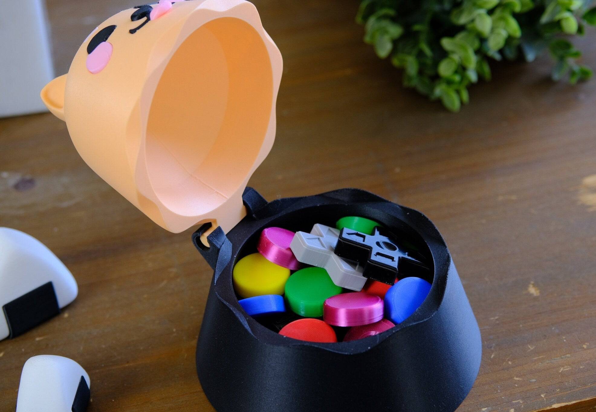 Kawaii Dog Loot Box - Xeon Crafts 