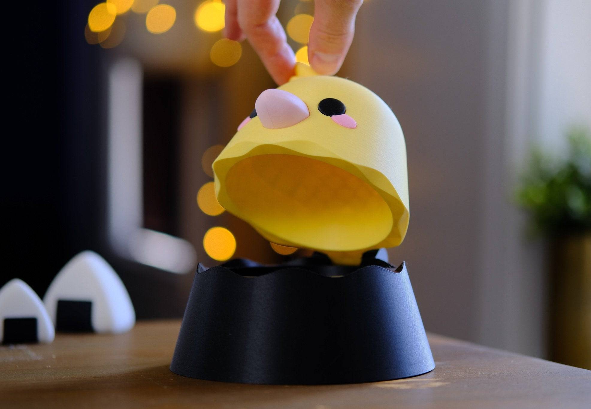 Kawaii Bird Loot Box - Xeon Crafts 