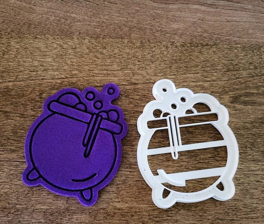 Halloween Cookie Cutters - Xeon Crafts 