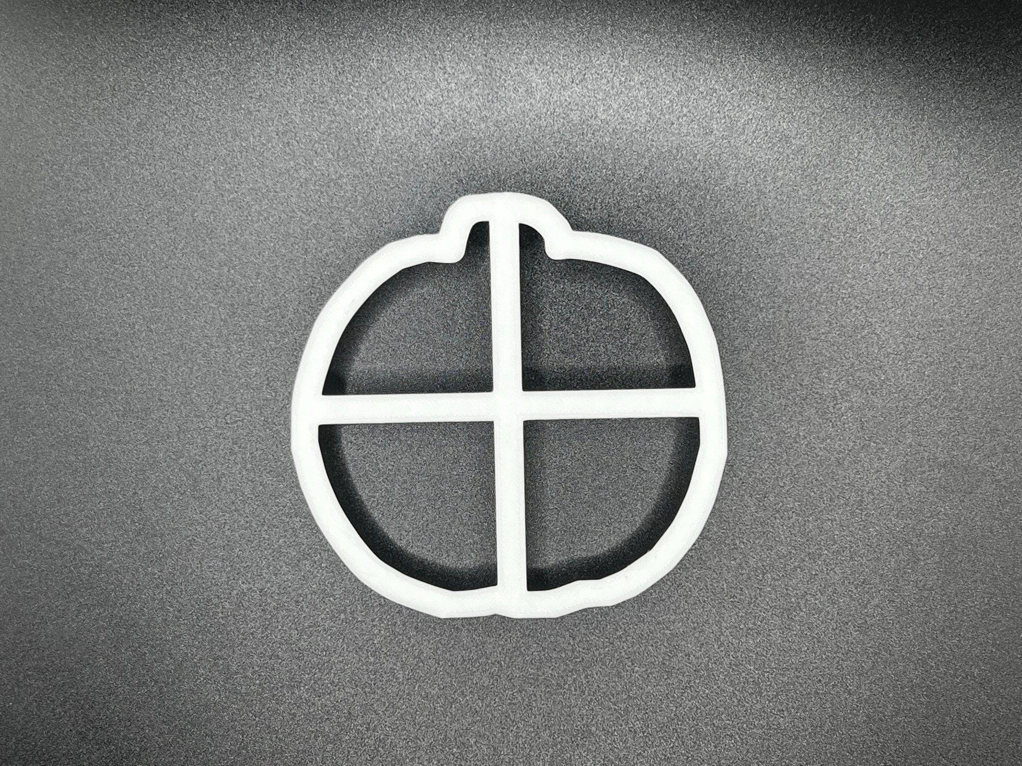 Ghost Cookie Cutters - Xeon Crafts 