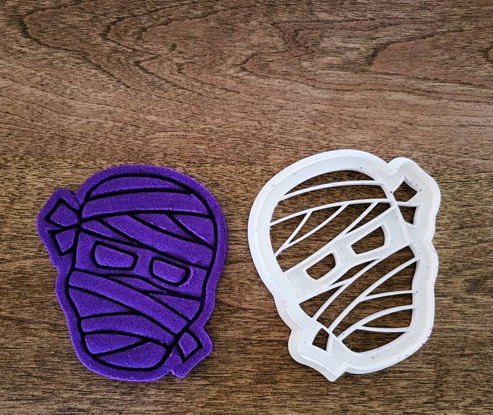 Halloween Cookie Cutters - Xeon Crafts 