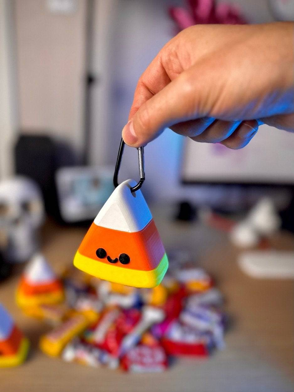 Cute Candy Corn - Xeon Crafts 
