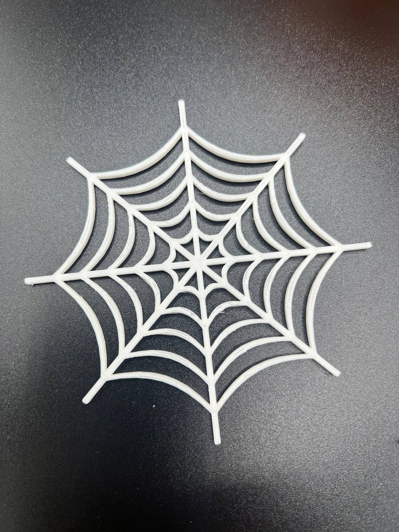 Spiderweb Coasters (Set of 4) - Xeon Crafts 