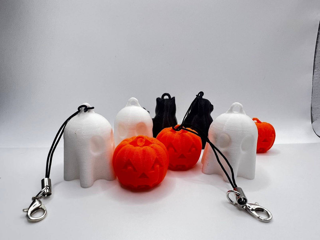 Halloween Keyrings / Decorations - Xeon Crafts 