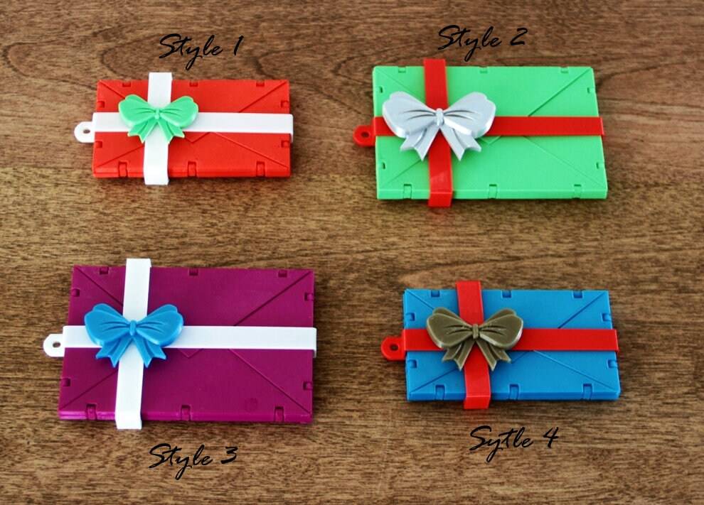 Pre-paid card / Cash Holder | Christmas | Gifts - Xeon Crafts 