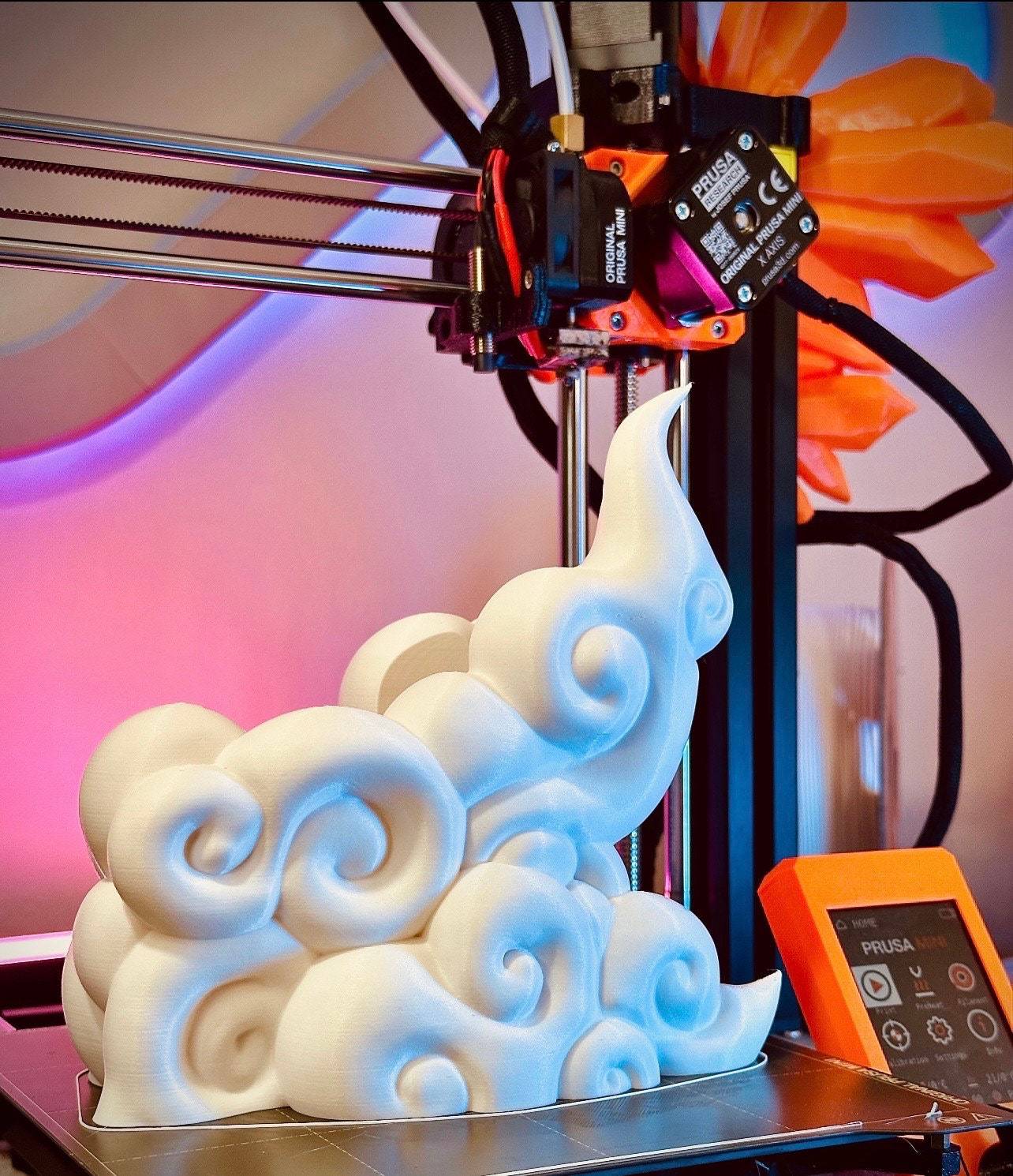 Cloud Stand for Switch Lite - Xeon Crafts 