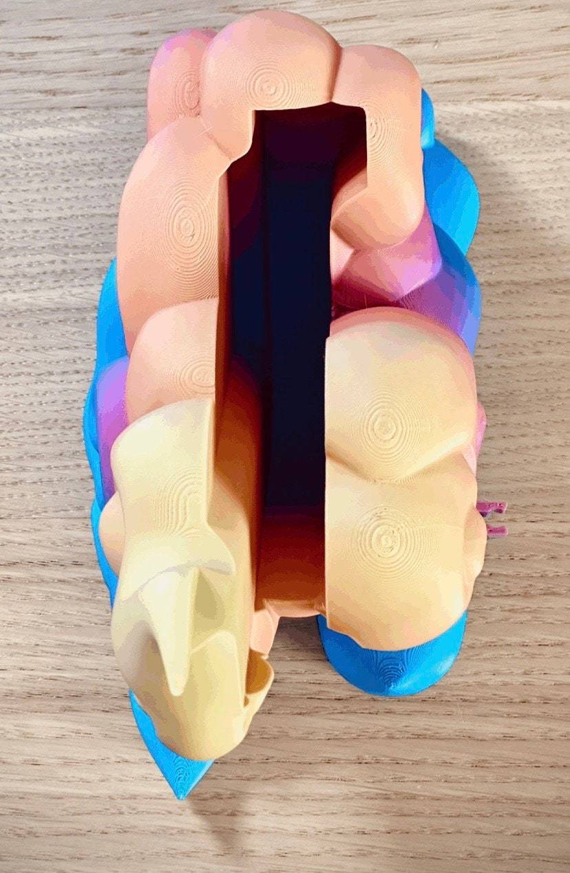 Cloud Stand for Switch Lite - Xeon Crafts 