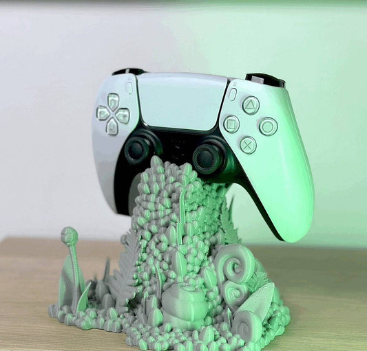 Forest Controller Stand | Xbox | PS5 | Switch - Xeon Crafts 