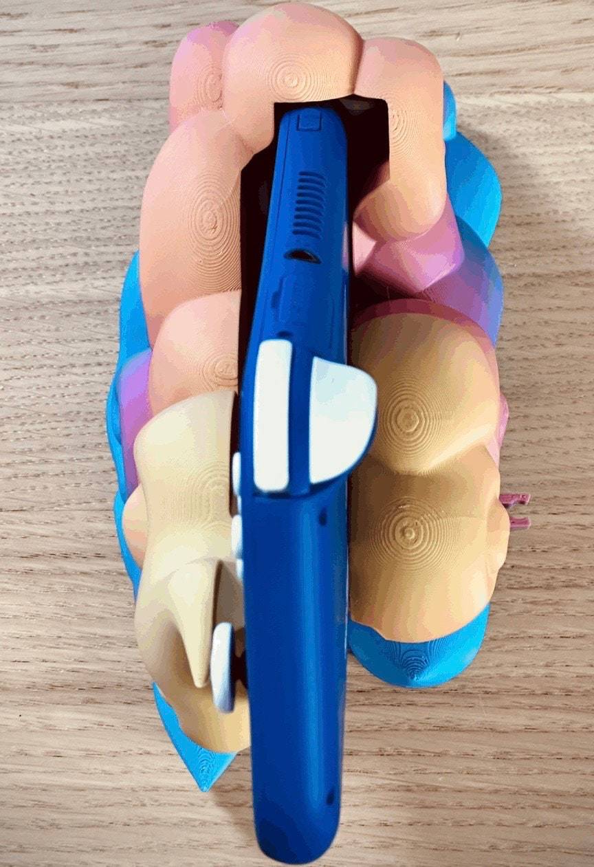 Cloud Stand for Switch Lite - Xeon Crafts 