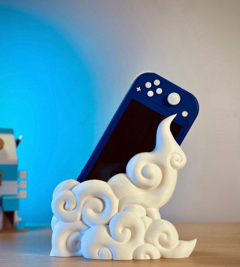 Cloud Stand for Switch Lite - Xeon Crafts 