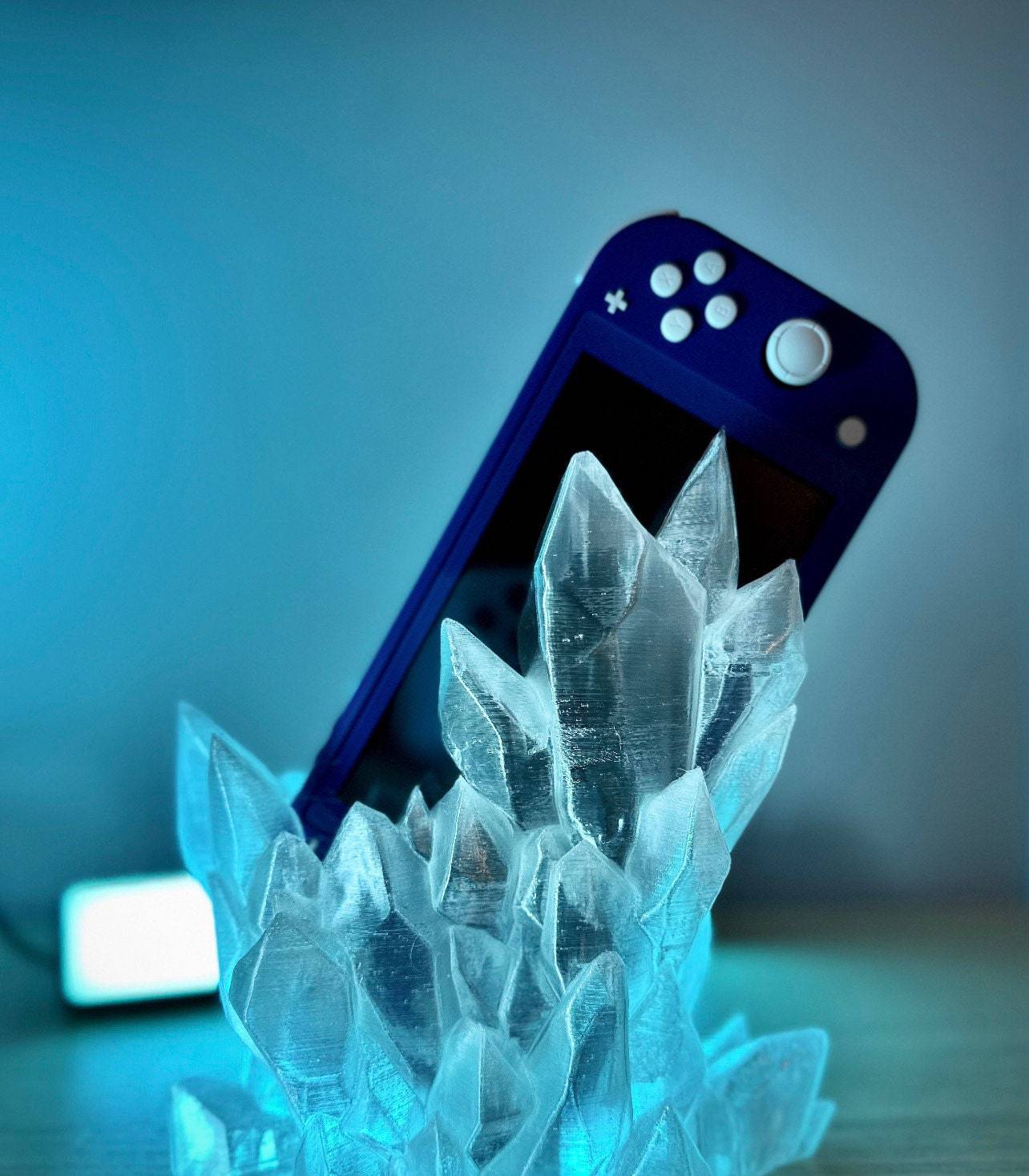 Crystal Dock Switch lite - Xeon Crafts 