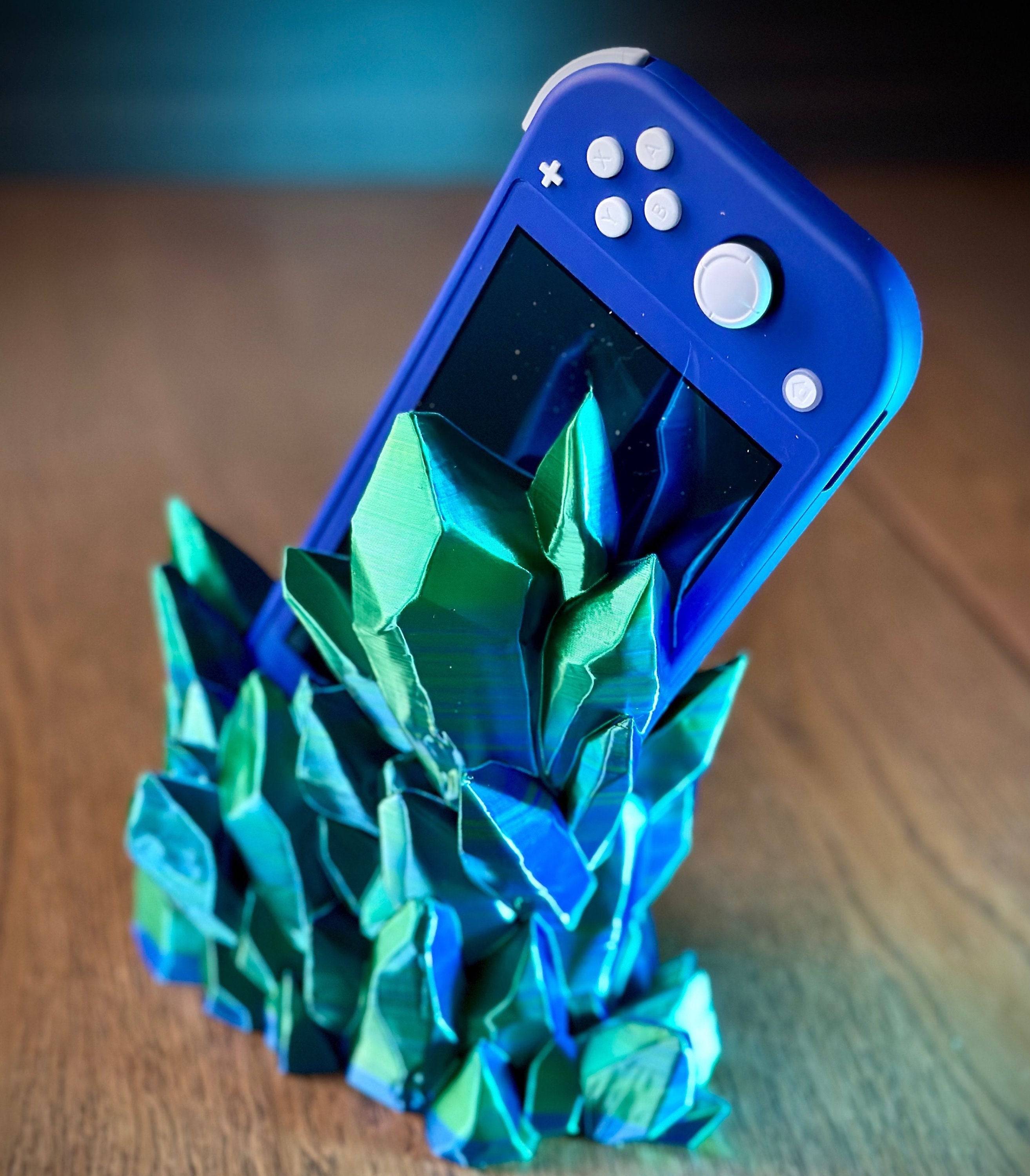 Crystal Dock Switch lite - Xeon Crafts 