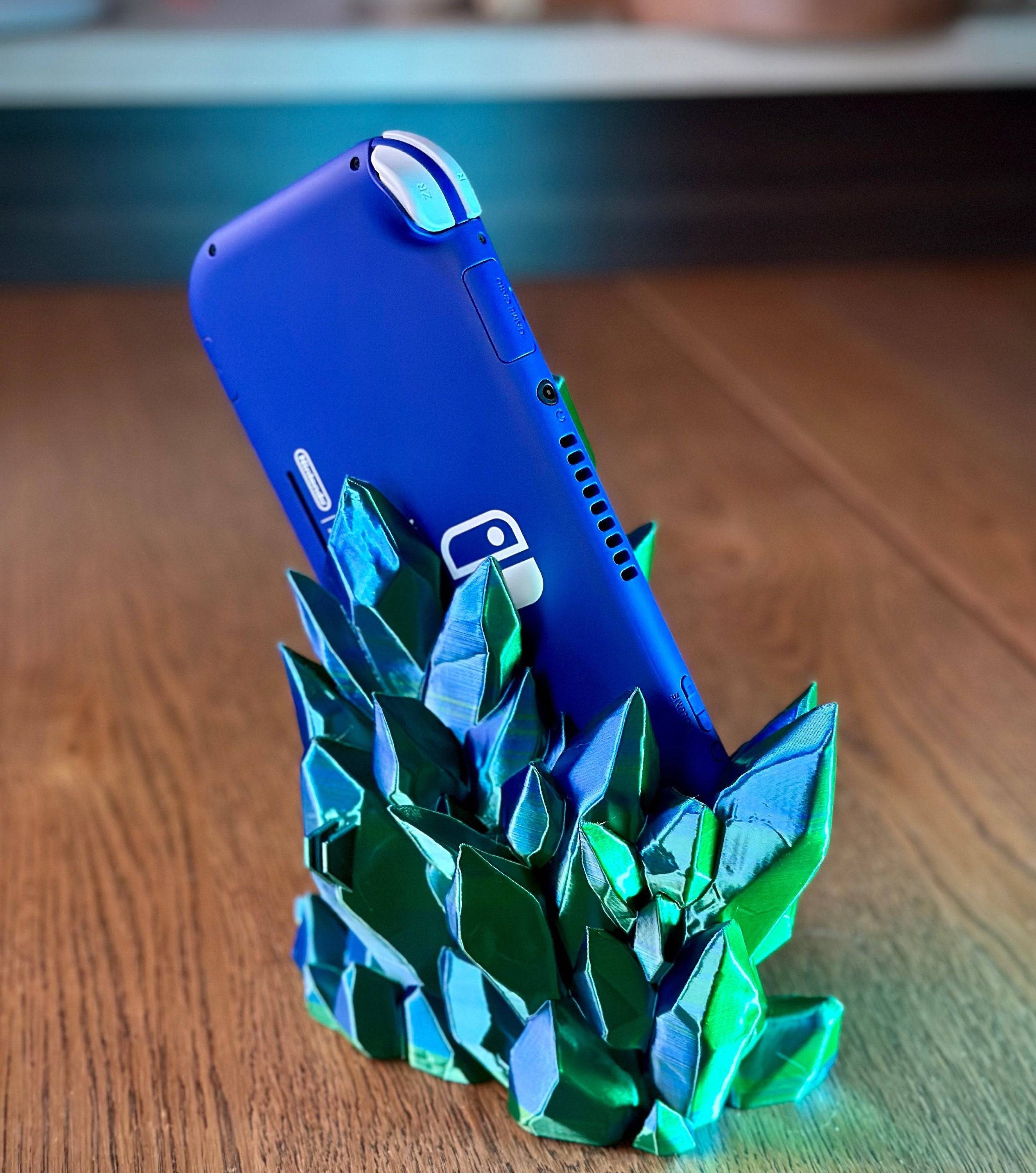 Crystal Dock Switch lite - Xeon Crafts 