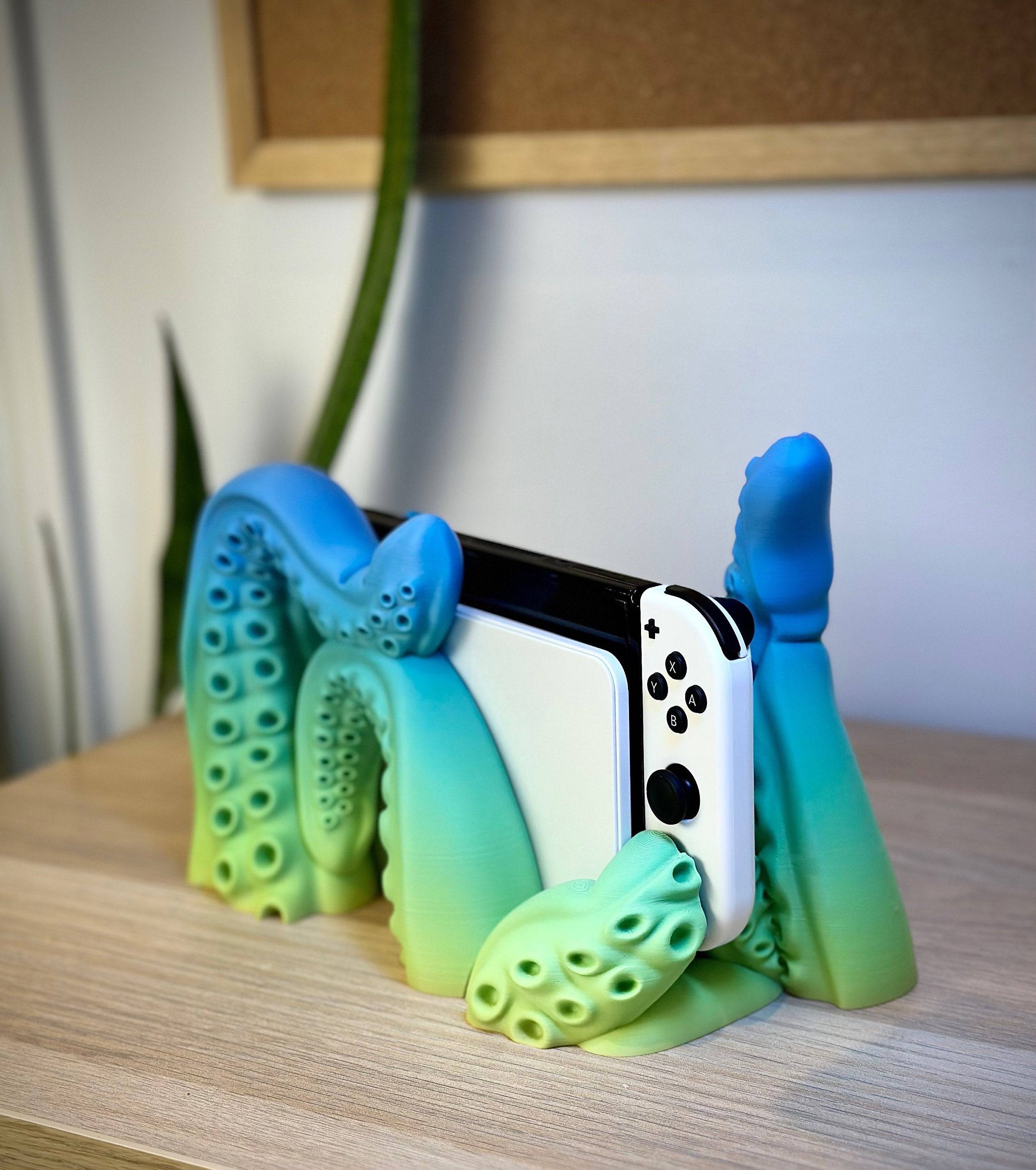 Tentacle Switch Dock - Xeon Crafts 