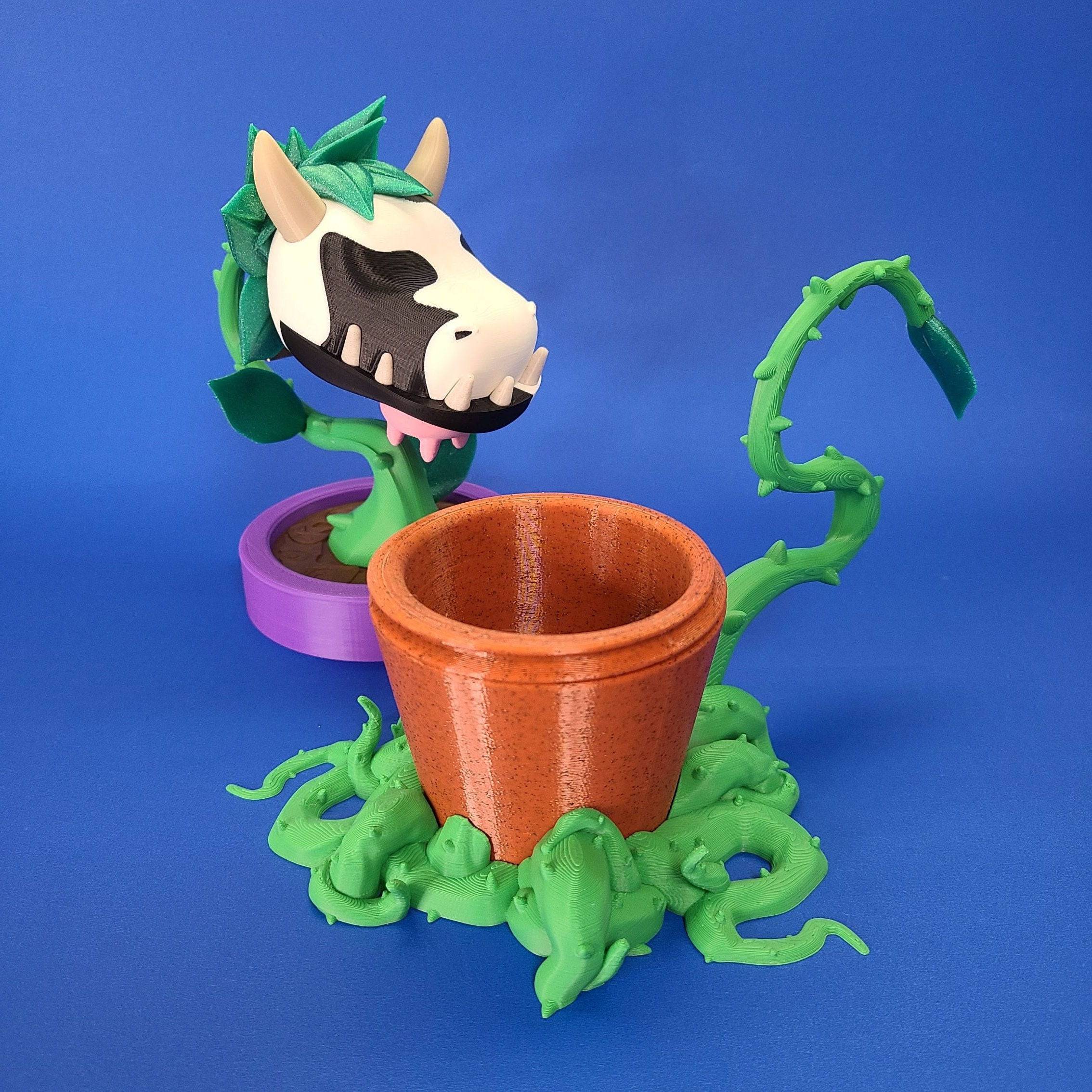 Cow Plant - Xeon Crafts 