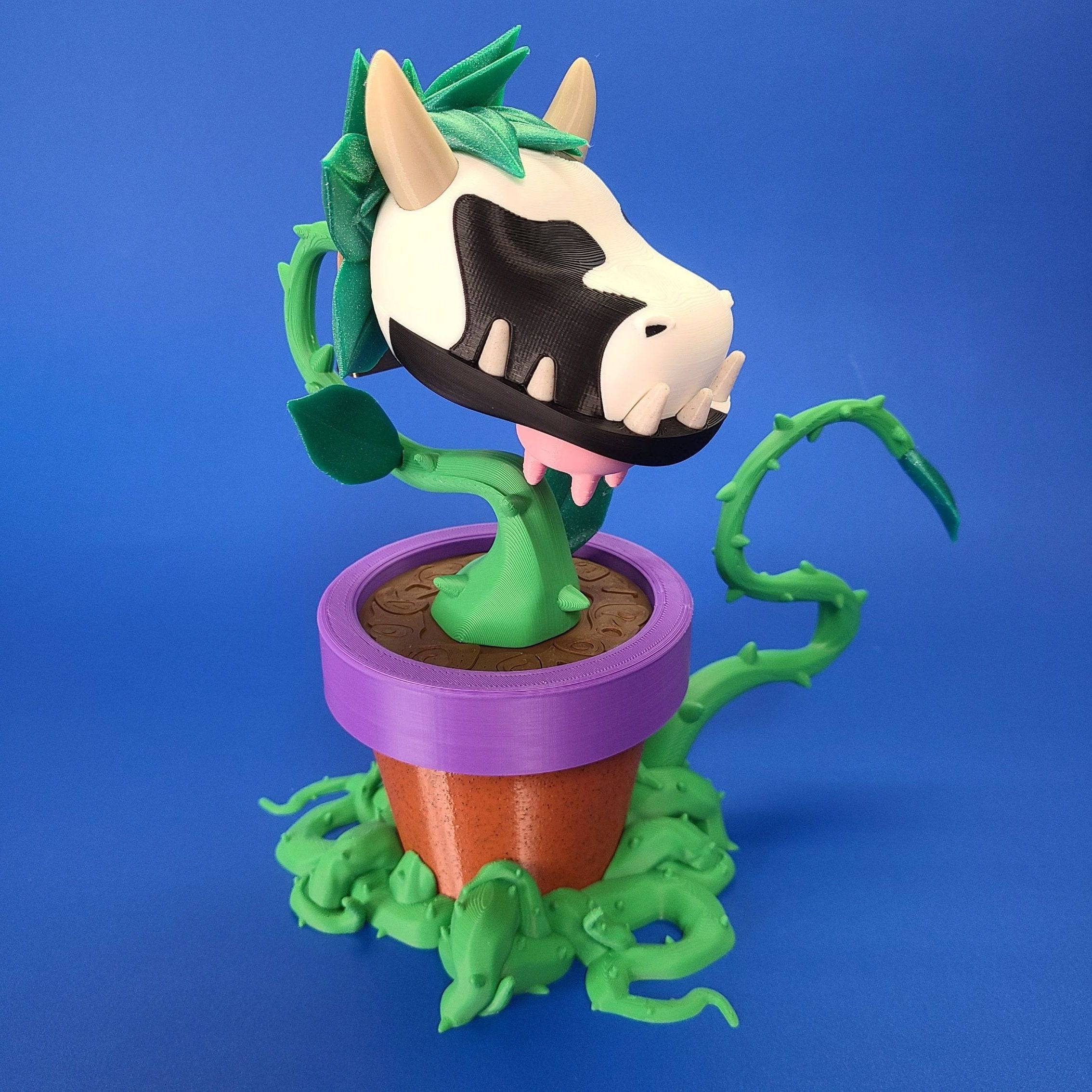 Cow Plant - Xeon Crafts 