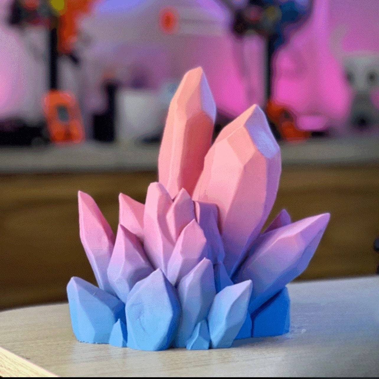 Crystal Controller Holder - Xeon Crafts 