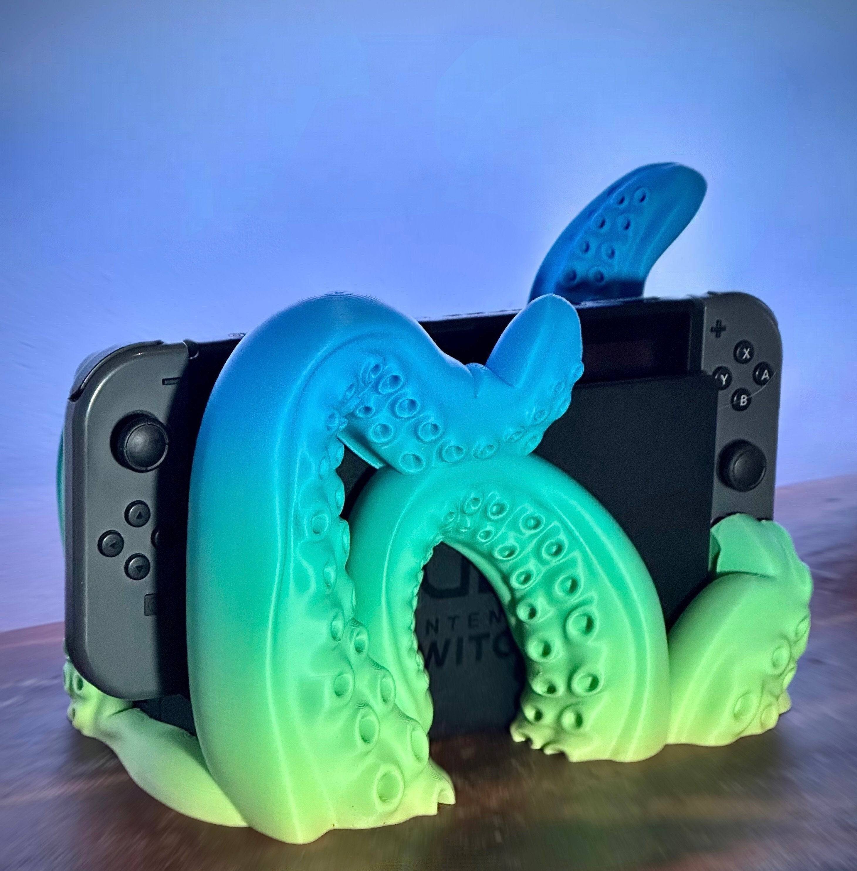 Tentacle Switch Dock - Xeon Crafts 