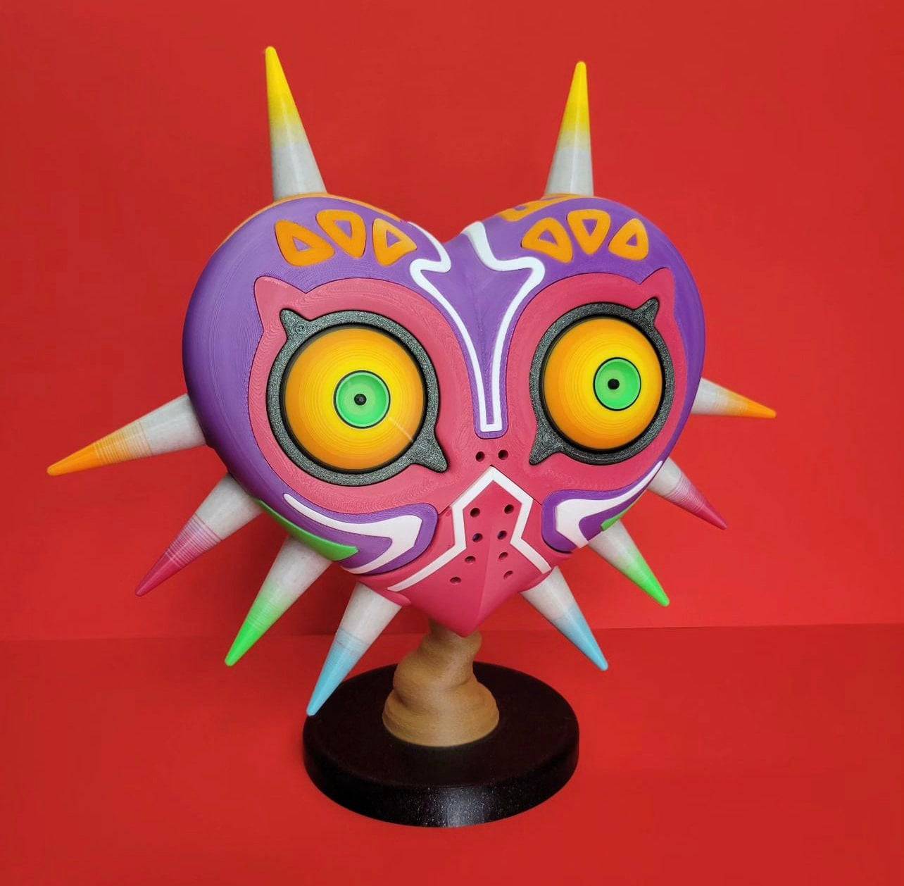Voodoo Mask - Xeon Crafts 
