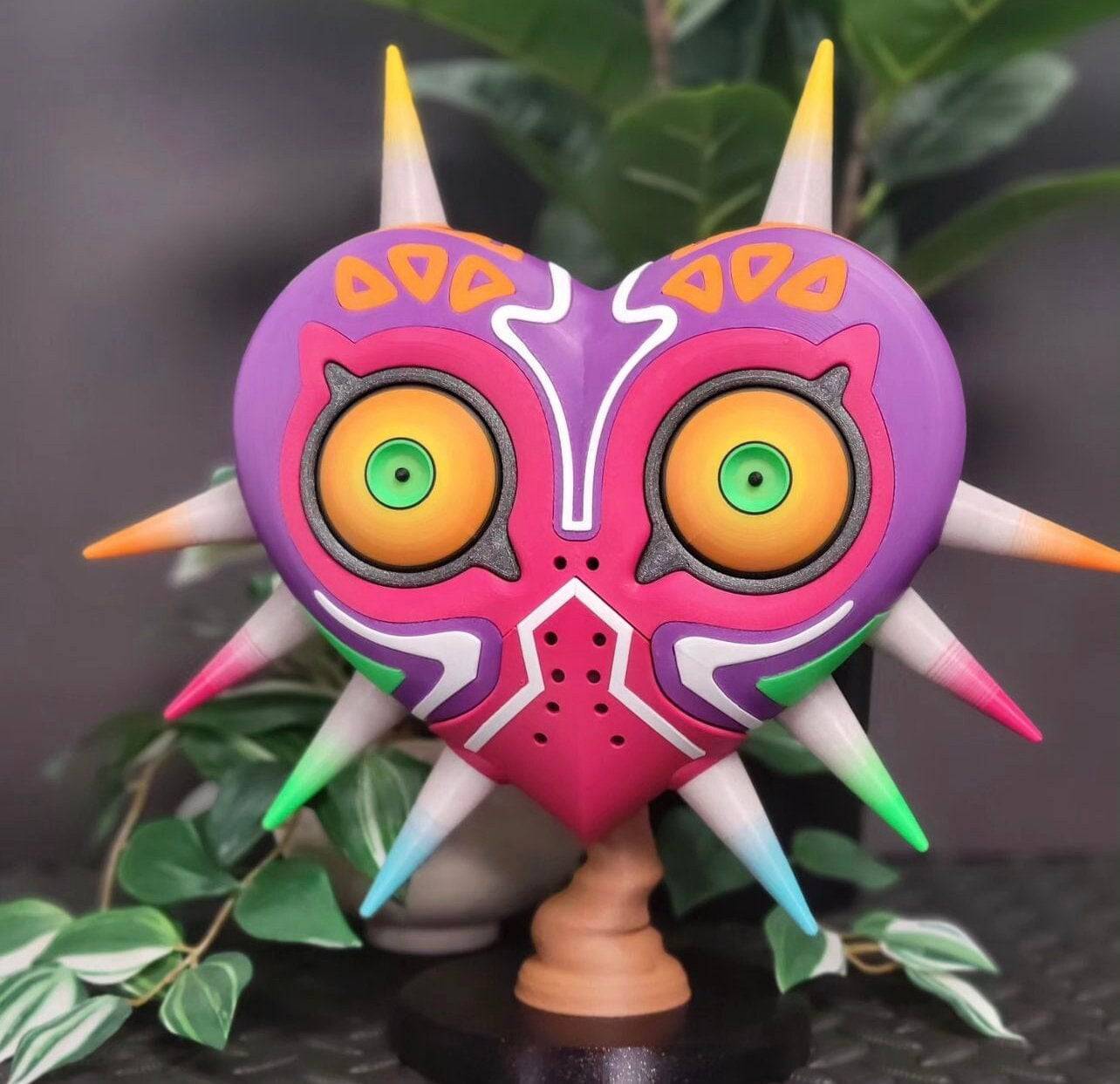 Voodoo Mask - Xeon Crafts 