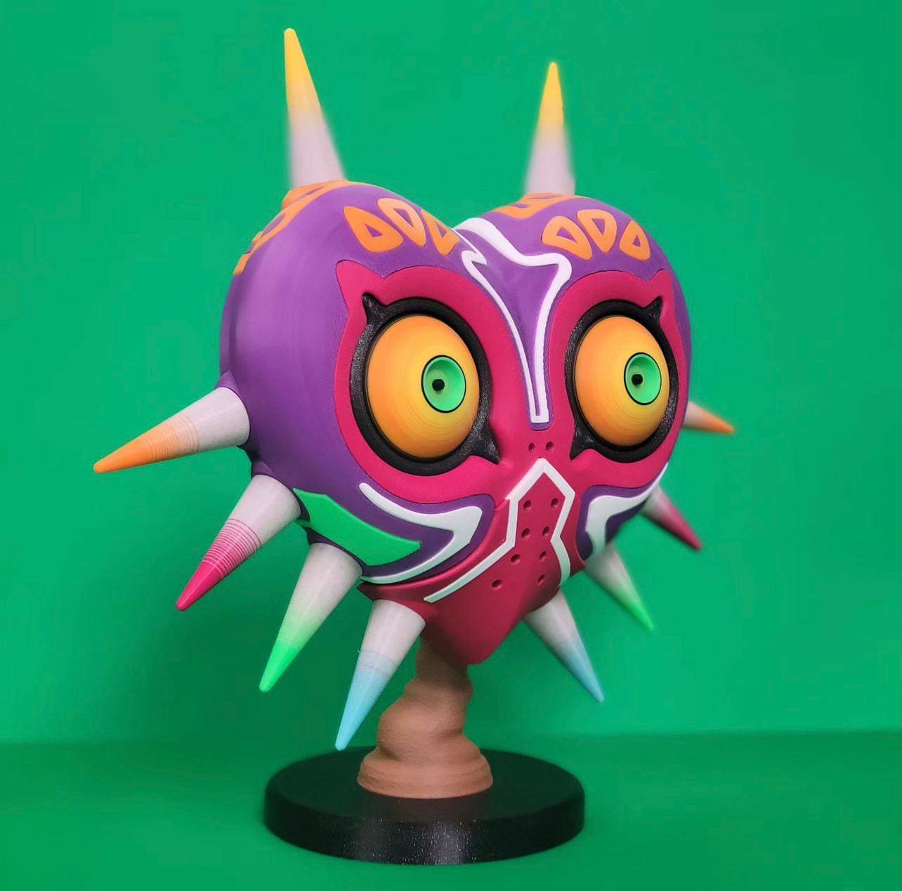 Voodoo Mask - Xeon Crafts 