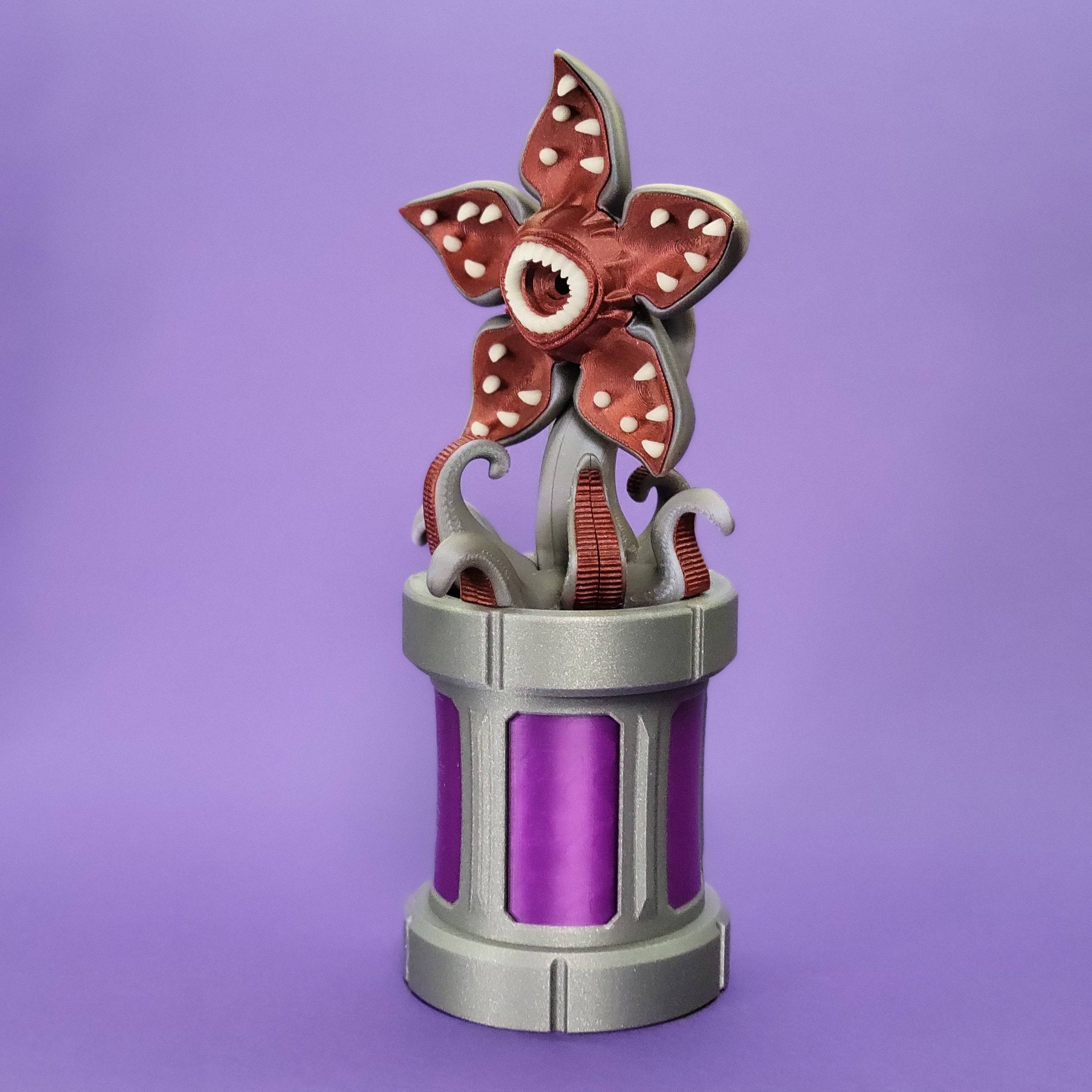 Demogorgon plant - Xeon Crafts 