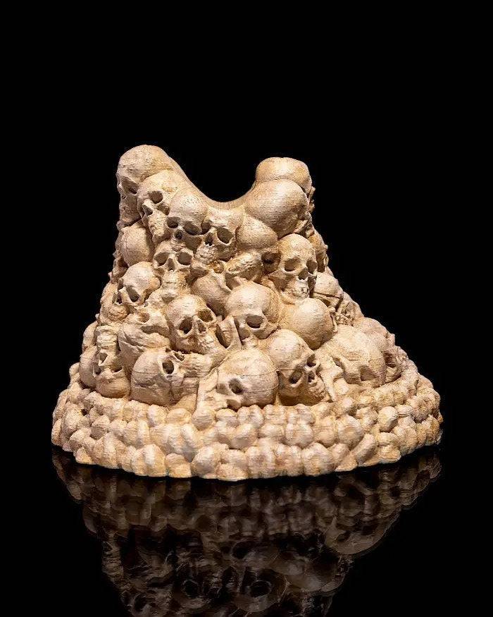 Fate of the fallen controller holder - Xeon Crafts 