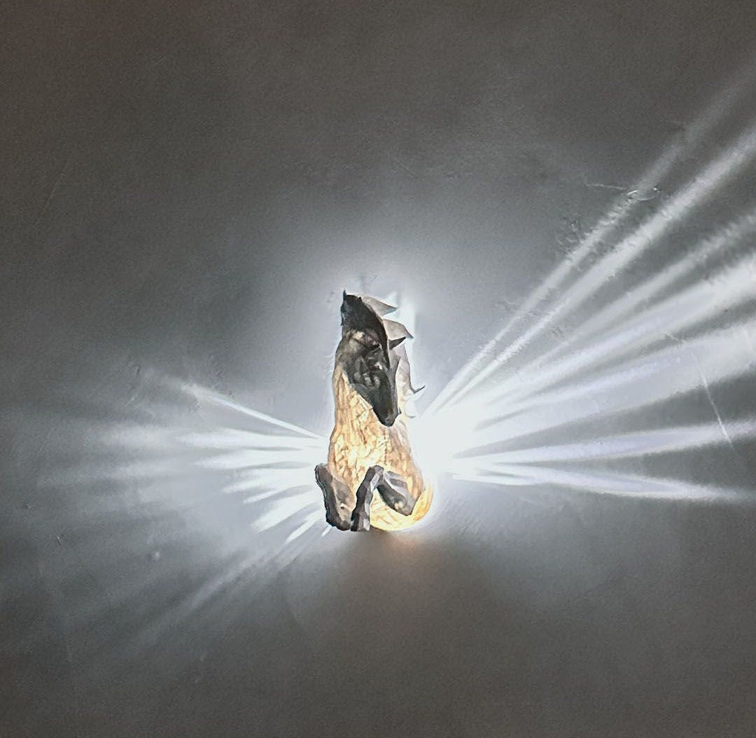 Pegasus Wall Light