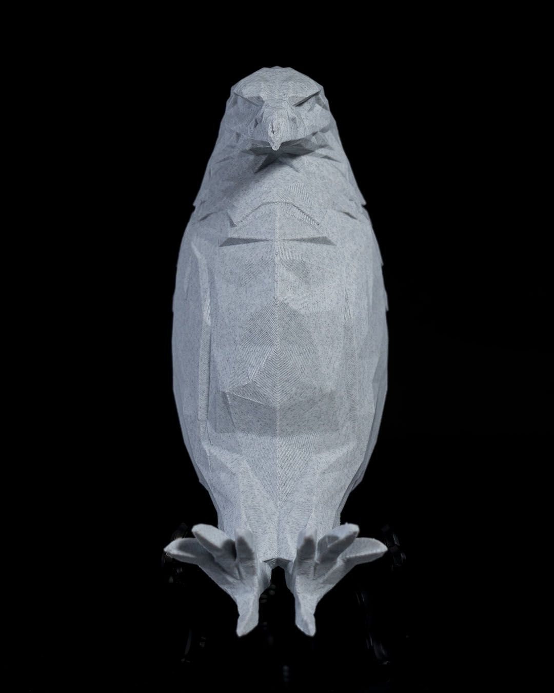 Bald Eagle Wall Light - Xeon Crafts 