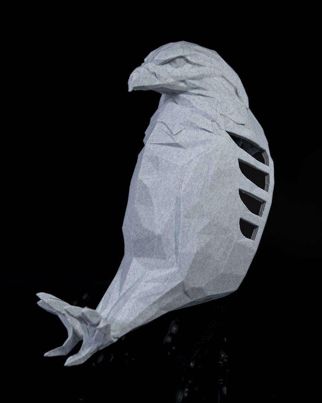 Bald Eagle Wall Light - Xeon Crafts 