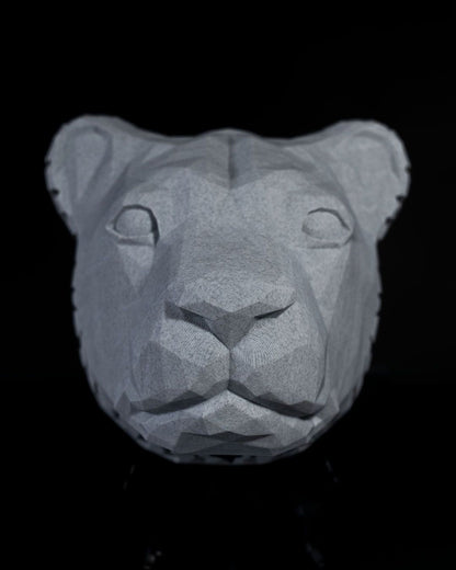 The Great Lion Wall Light - Xeon Crafts 