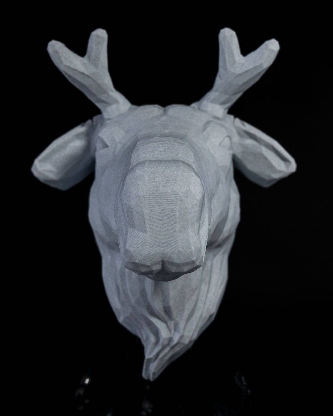 Elk Wall Light - Xeon Crafts 