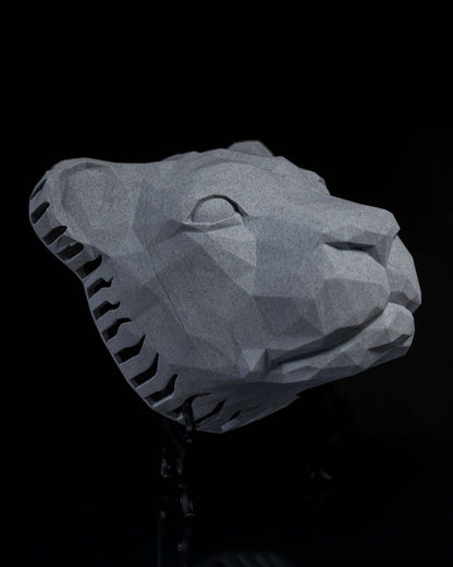 The Great Lion Wall Light - Xeon Crafts 